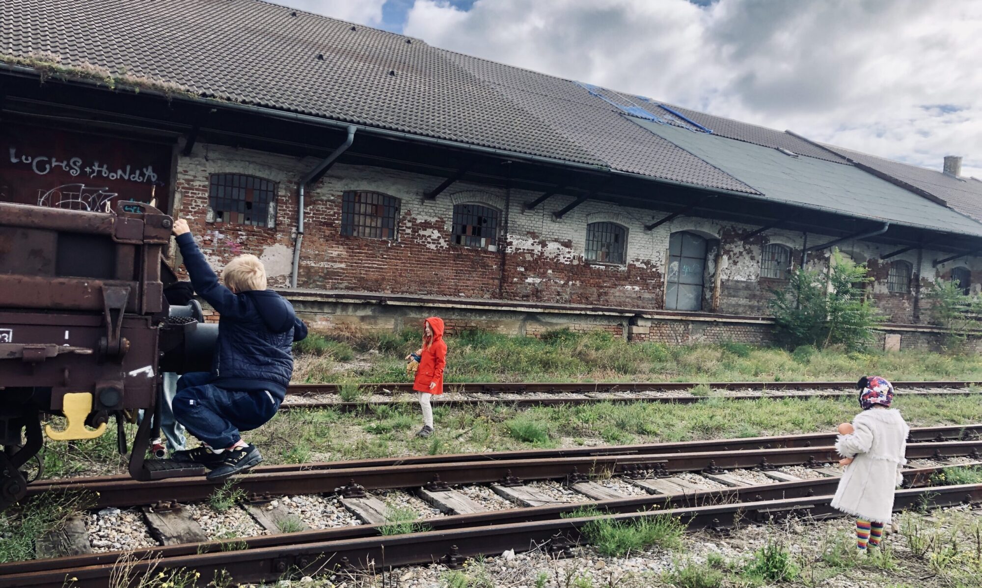 Wohnprojekt nordwest - Baugruppe am Nordwestbahnhof